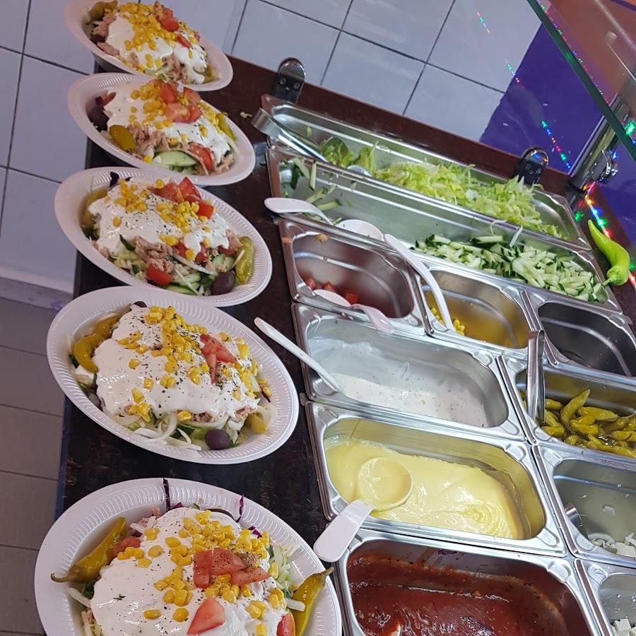 Restaurant "Döner-Imbiss Mesopotamien" in  Sörup