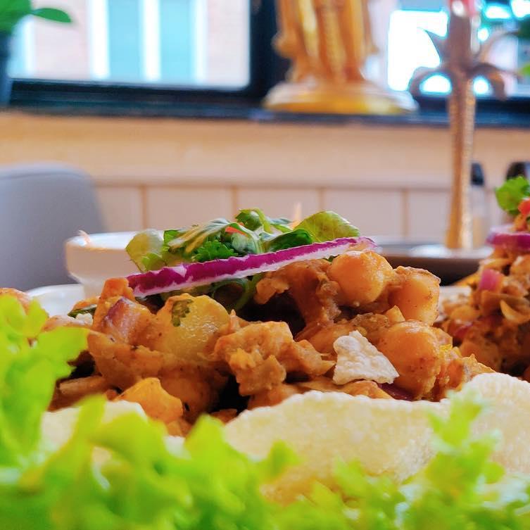 Restaurant "Glücksburger Hof" in  (Ostsee)