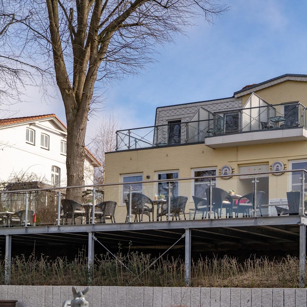Restaurant "Hotel am Wasserschloss" in Glücksburg (Ostsee)