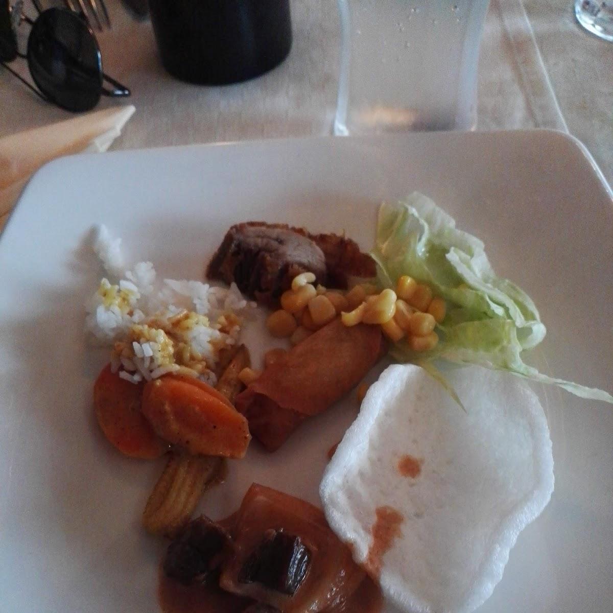Restaurant "Gaststätte Dörpshus" in  Hürup