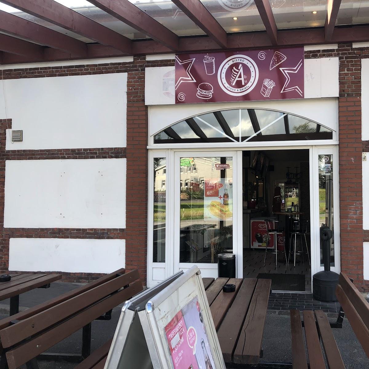 Restaurant "Abu Bistro" in Tellingstedt