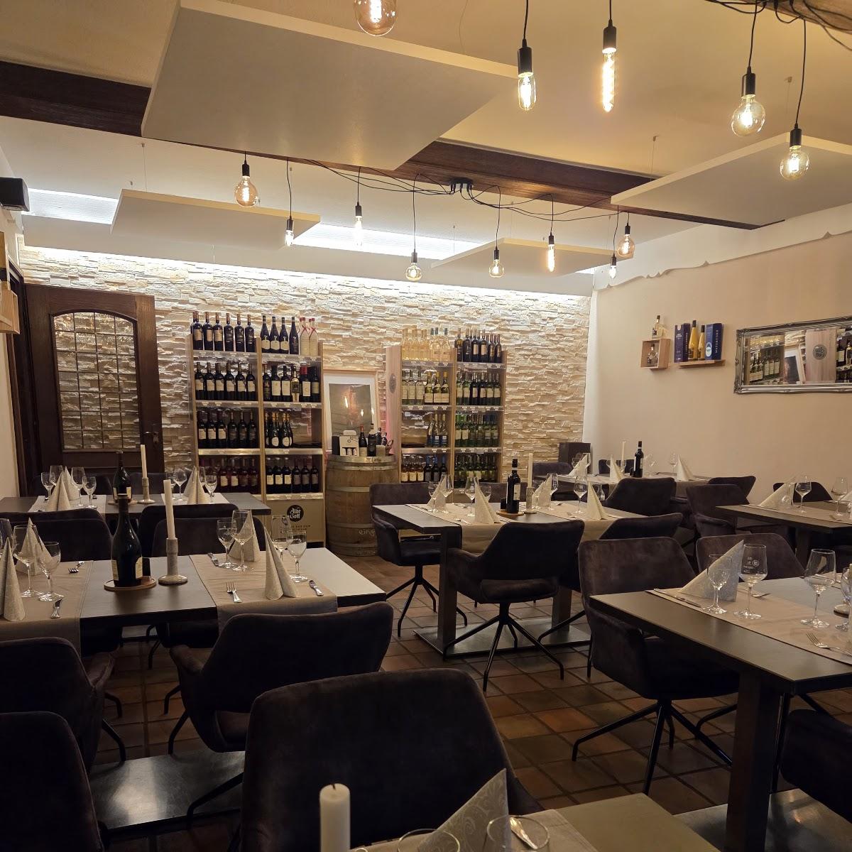 Restaurant "Alter Ratskeller-Al Caminetto Restaurant und Hotel" in Isselburg