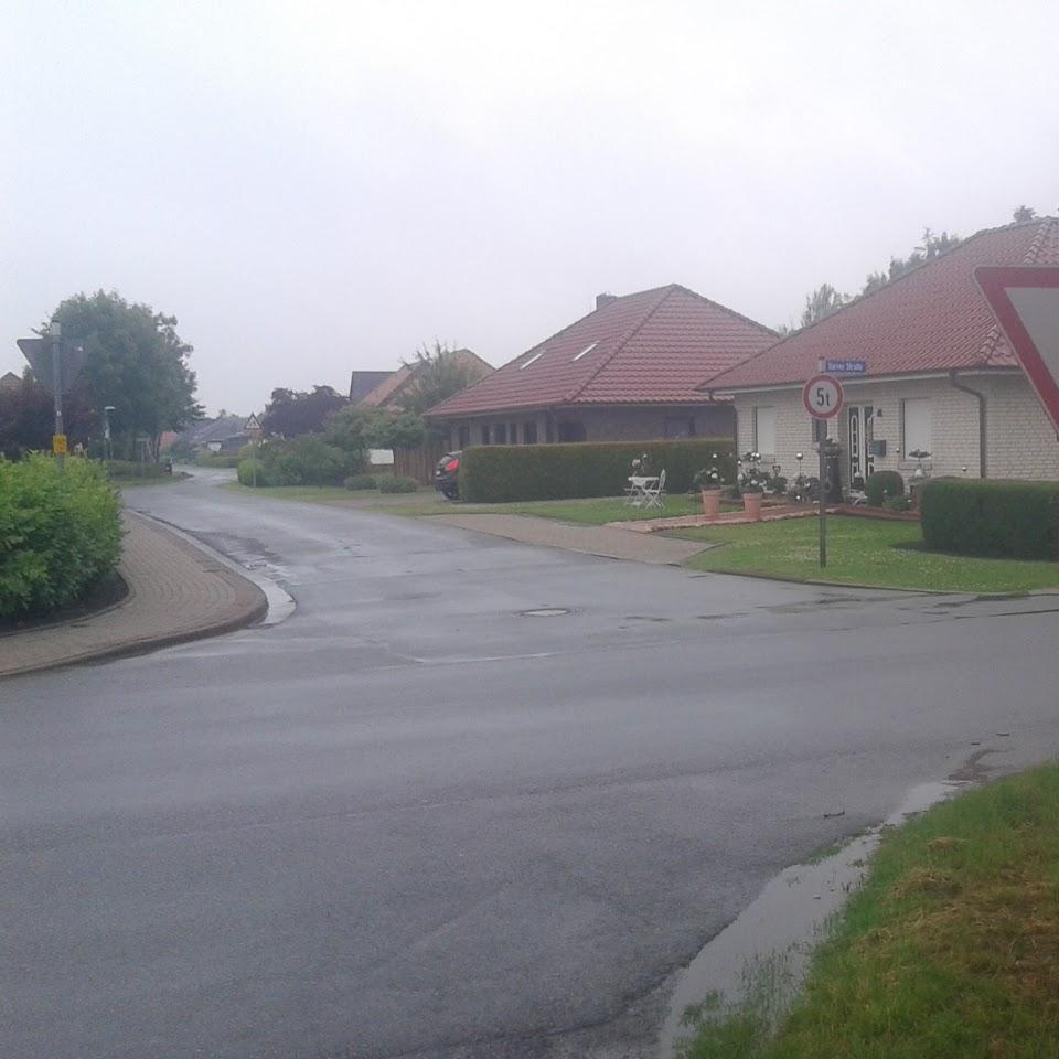 Restaurant "Zeinert`s Gasthof" in  Nordenham