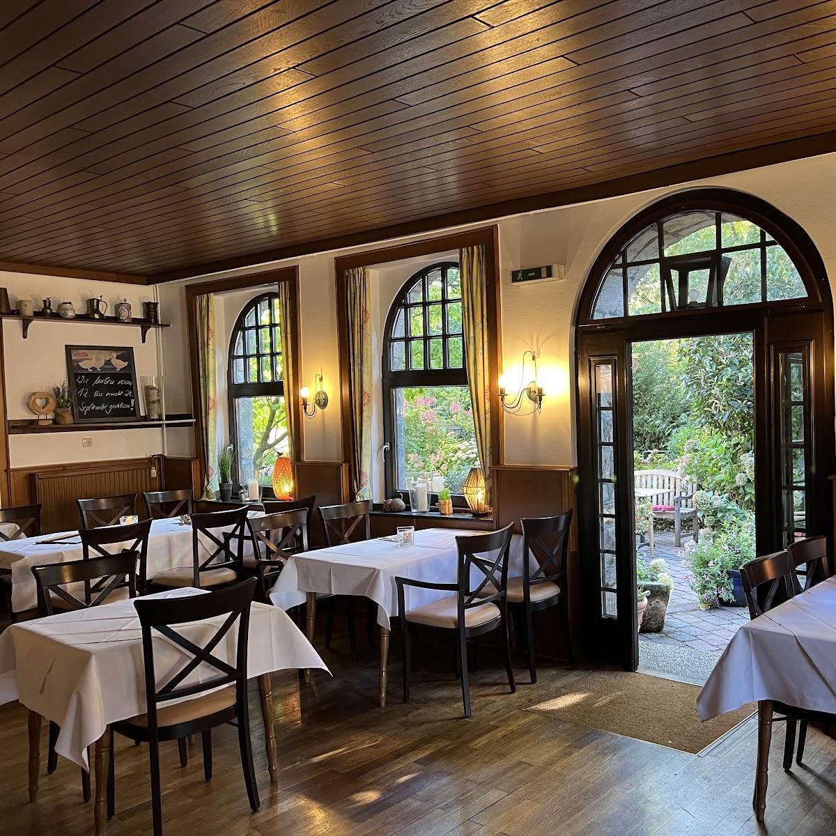 Restaurant "Landgasthof Künster" in Kreuzau