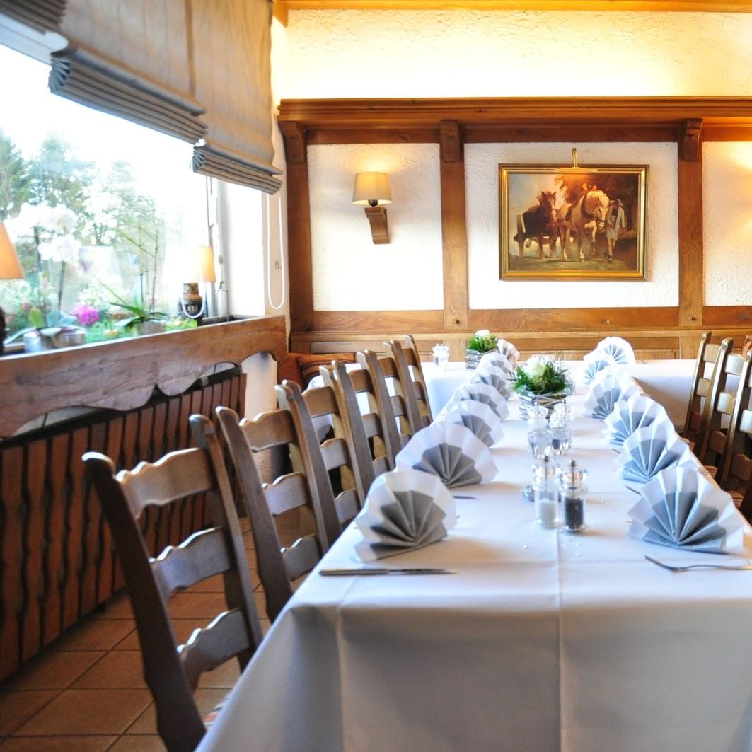 Restaurant "Café-Restaurant  Strepp am See " in Kreuzau