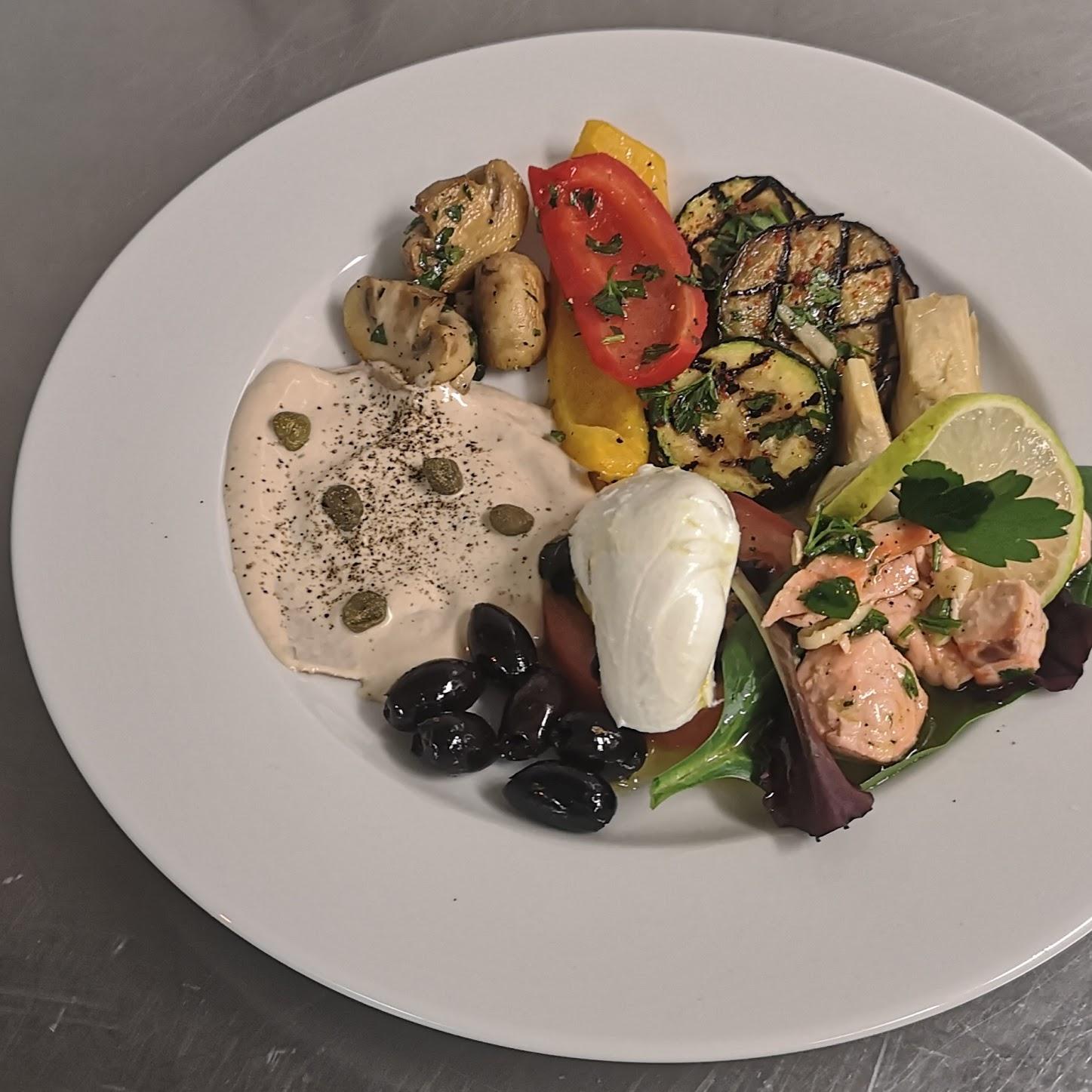 Restaurant "Trattoria Toscana" in  Kreuzau