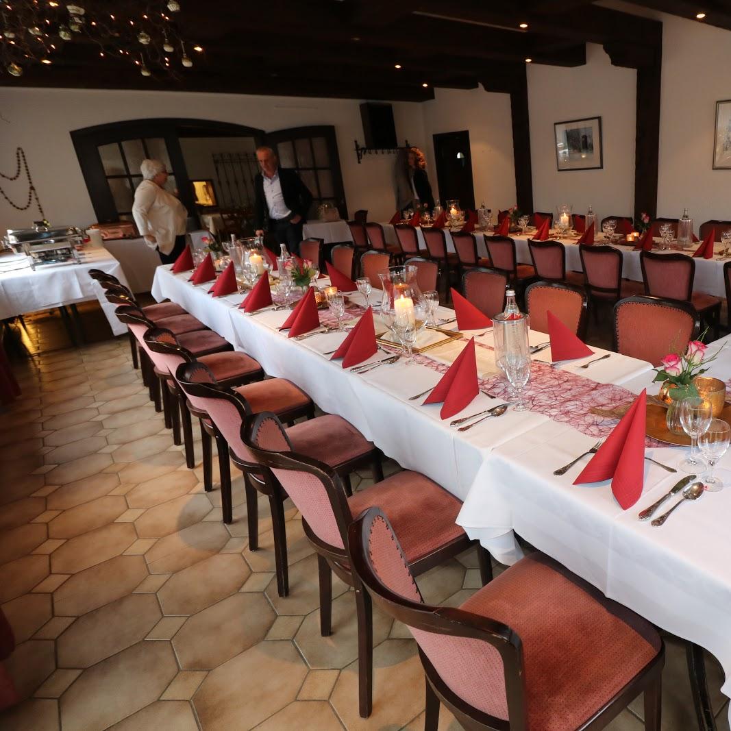 Restaurant "Gaststätte Zur Waldschänke" in Kreuzau