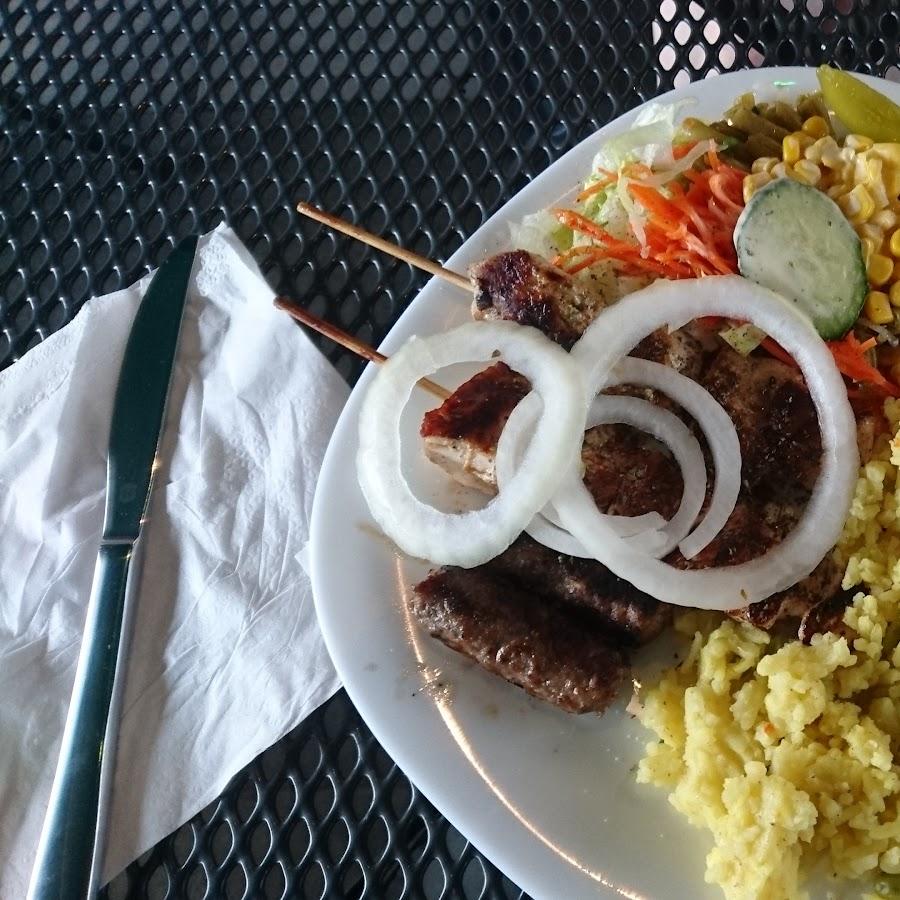 Restaurant "Akropolis Grill" in Kreuzau