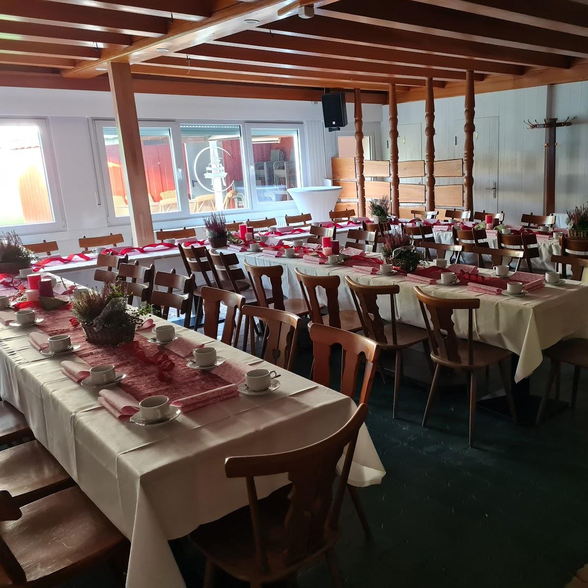 Restaurant "Zur Kelter" in Kreuzau