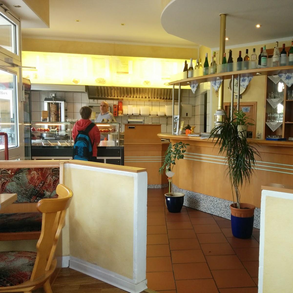 Restaurant "By Cappa" in Warstein