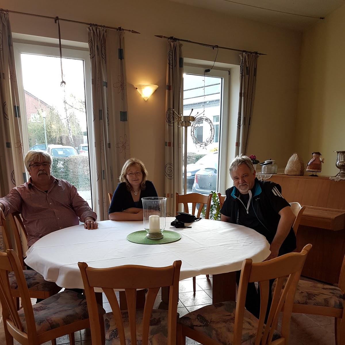 Restaurant "Ludwig Geuenich" in  Vettweiß