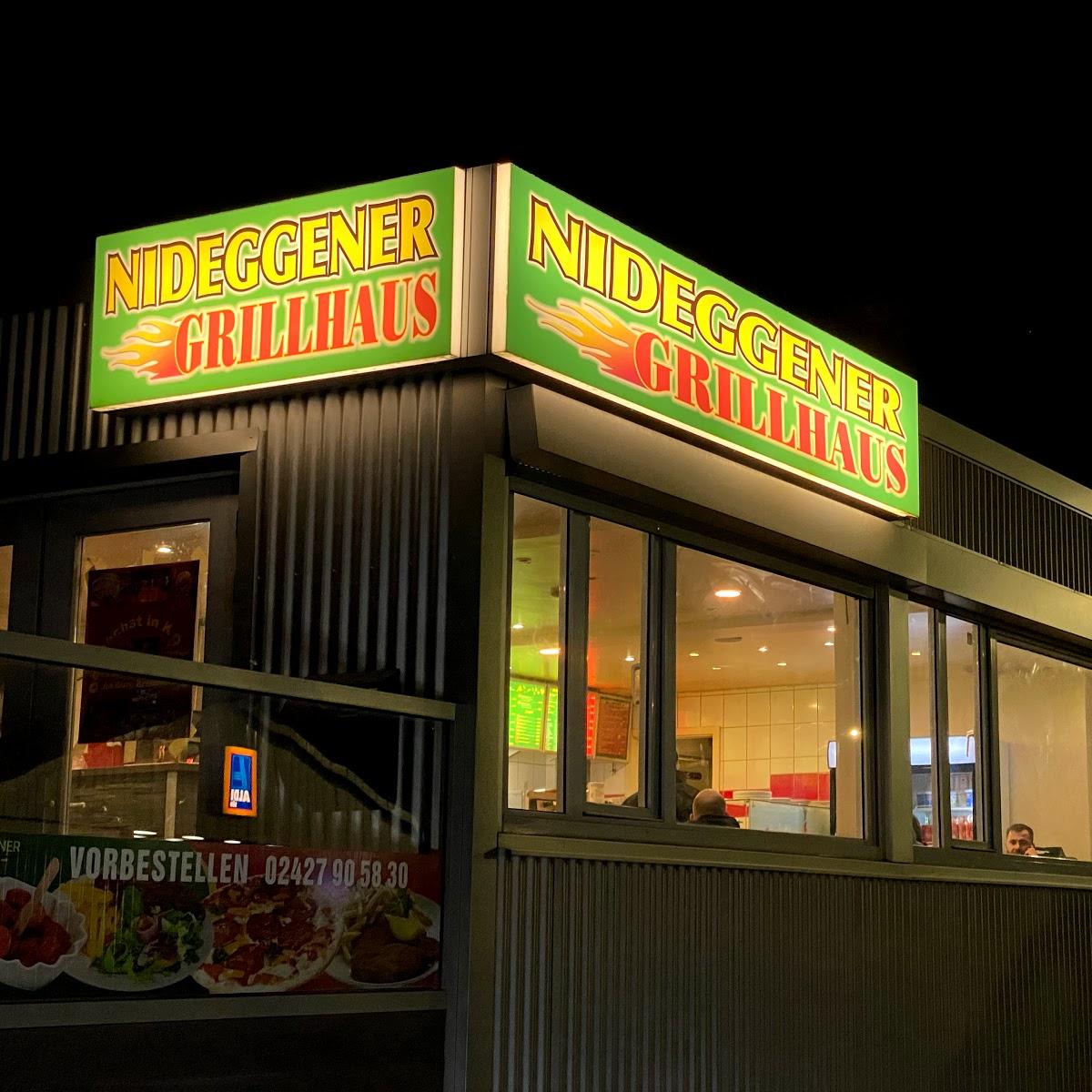 Restaurant "er Grillhaus" in  Nideggen