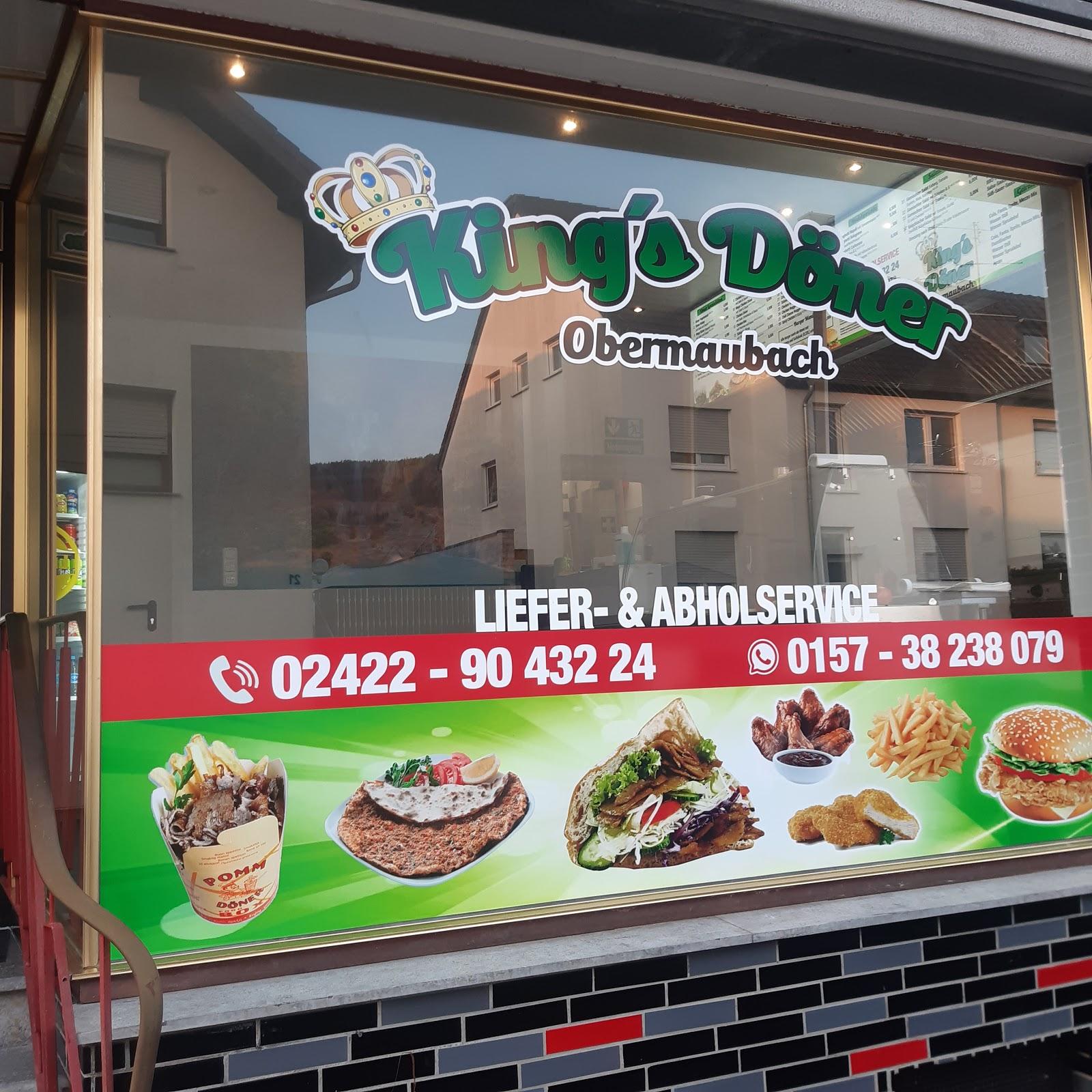 Restaurant "King