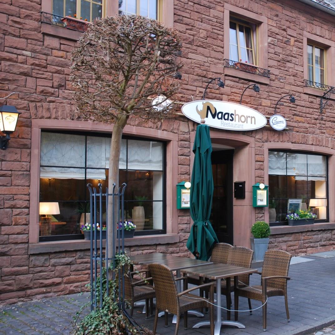 Restaurant "Naashorn - Restaurant und Brauhaus" in Nideggen