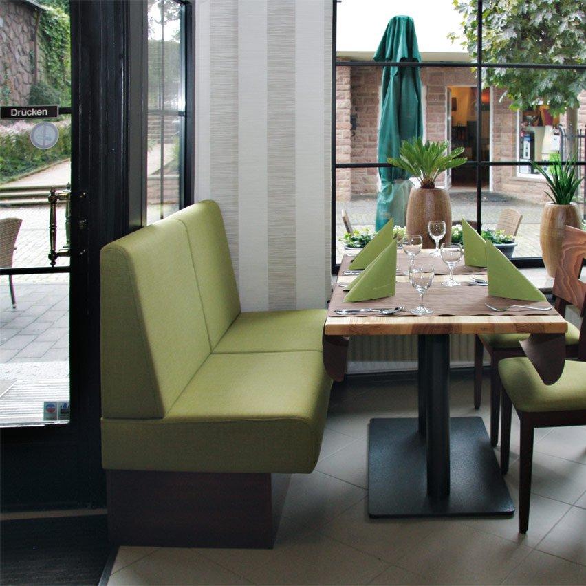 Restaurant "Naashorn - Restaurant und Brauhaus" in Nideggen