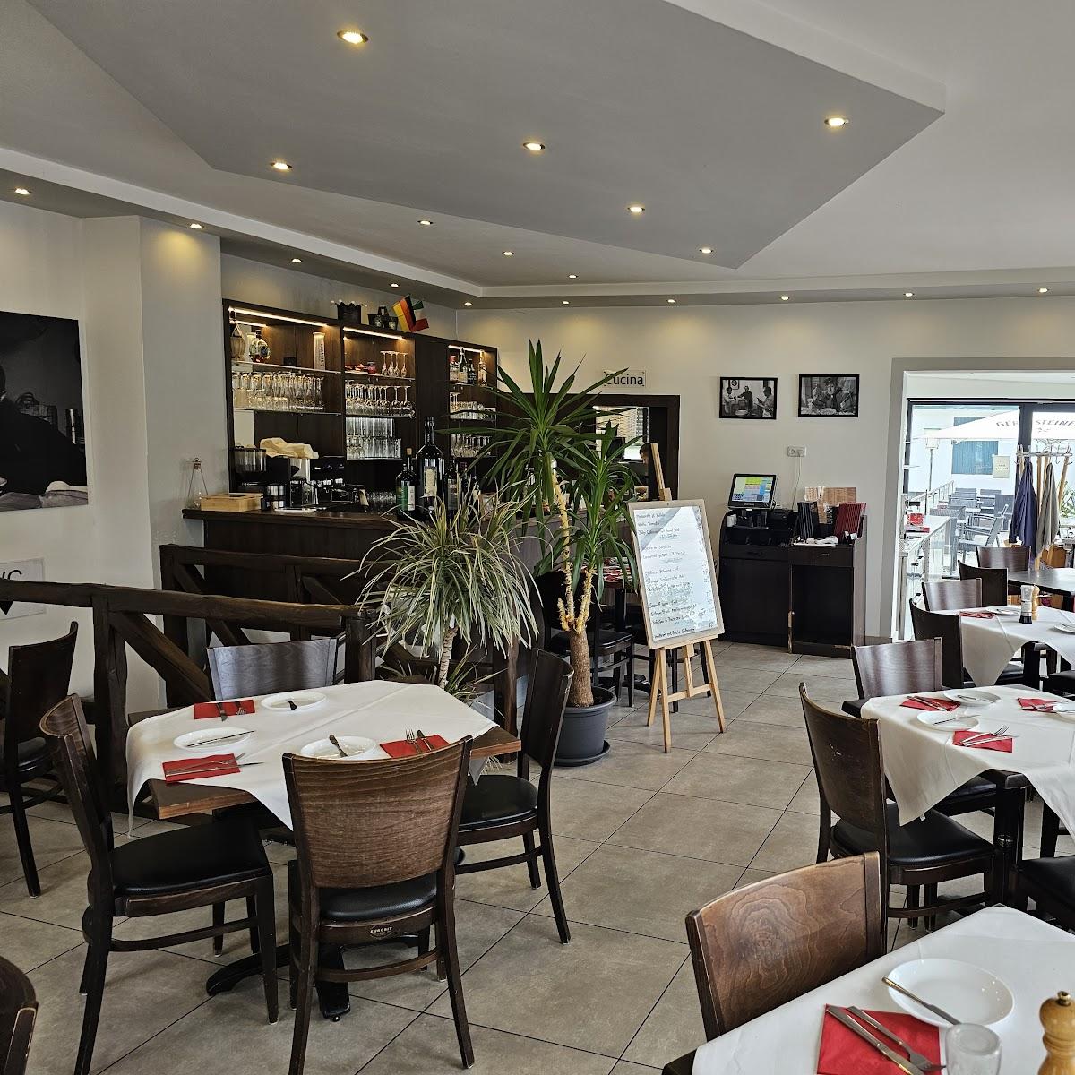 Restaurant "Restaurant Miracoli" in Nideggen