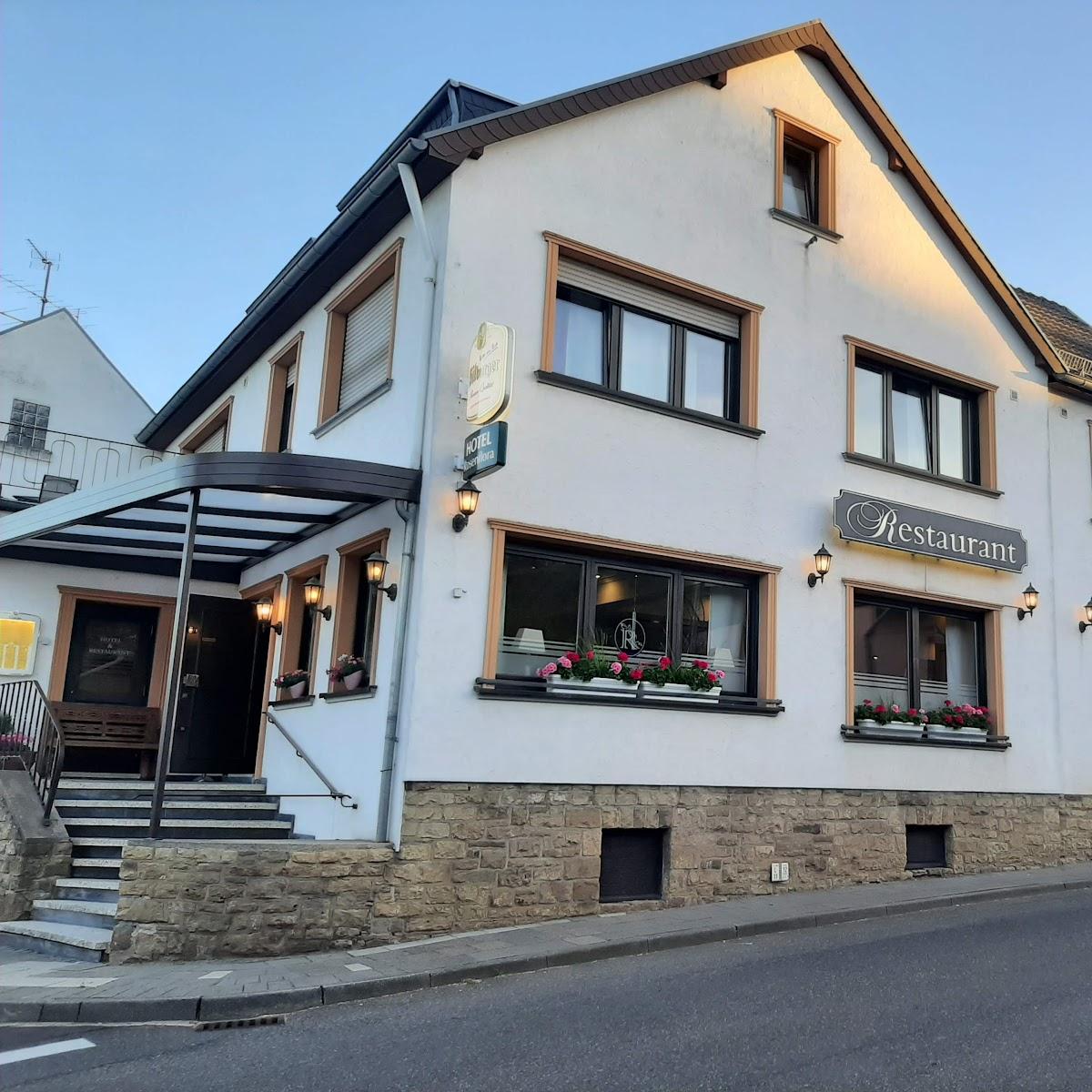 Restaurant "Hotel Rosenflora" in Nideggen