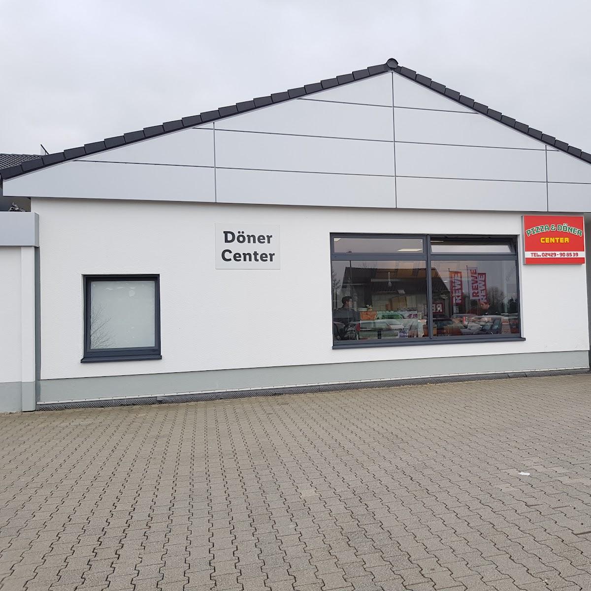 Restaurant "Döner Center  - Kleinhau" in Hürtgenwald