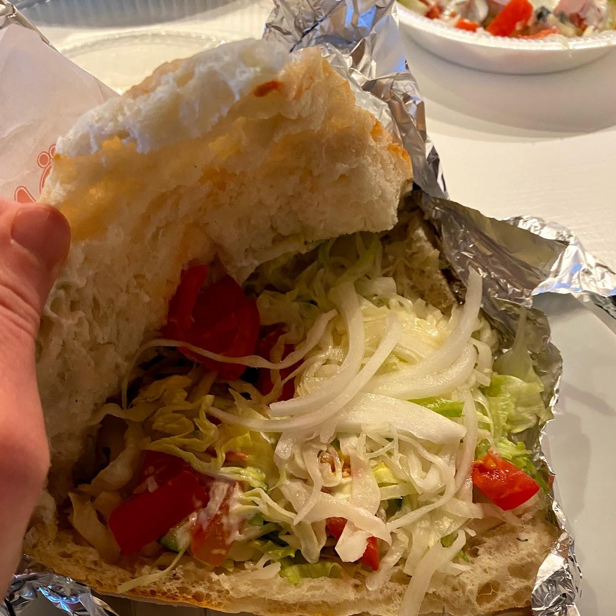 Restaurant "Döner Center Kleinhau" in  Hürtgenwald