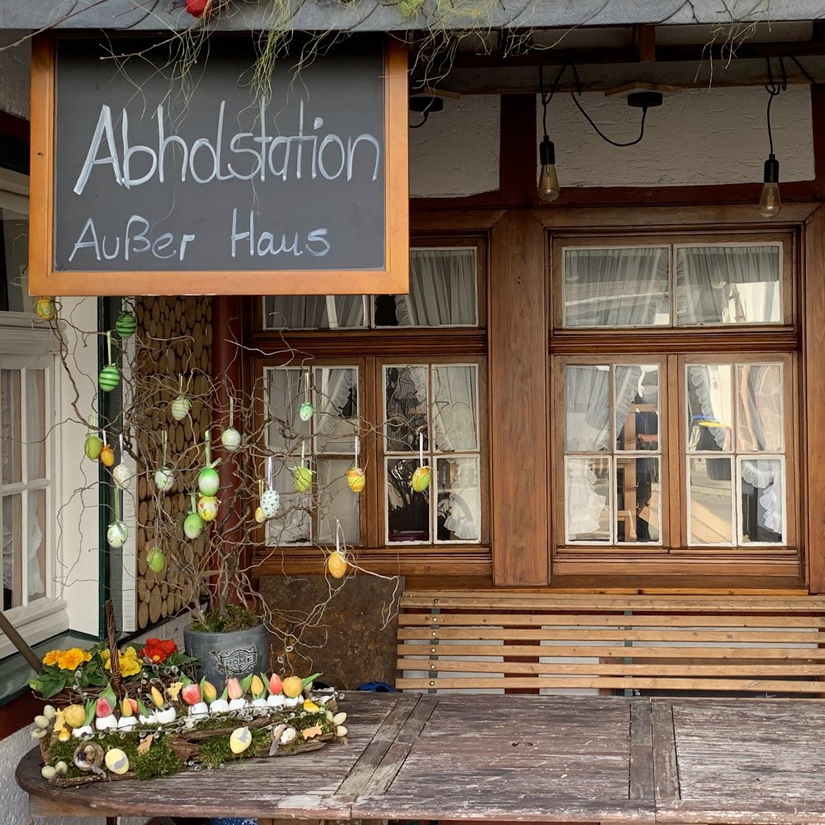 Restaurant "Hotel & Restaurant Haus Mühlbach" in Nideggen