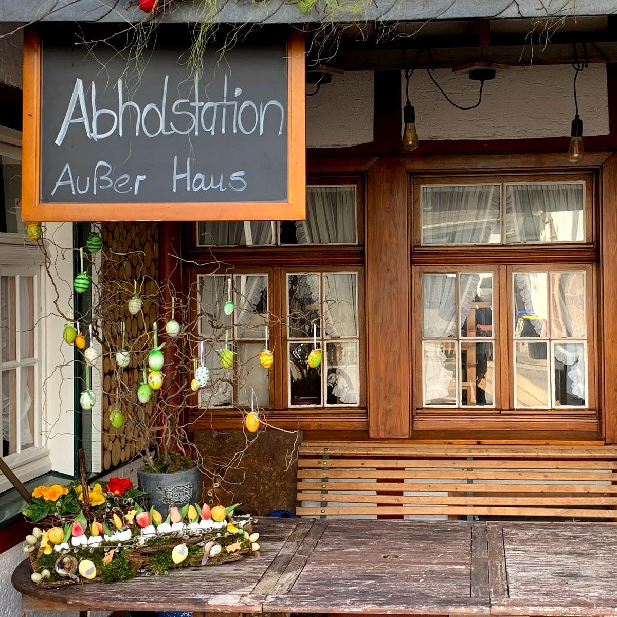 Restaurant "Hotel & Restaurant Haus Mühlbach" in Nideggen