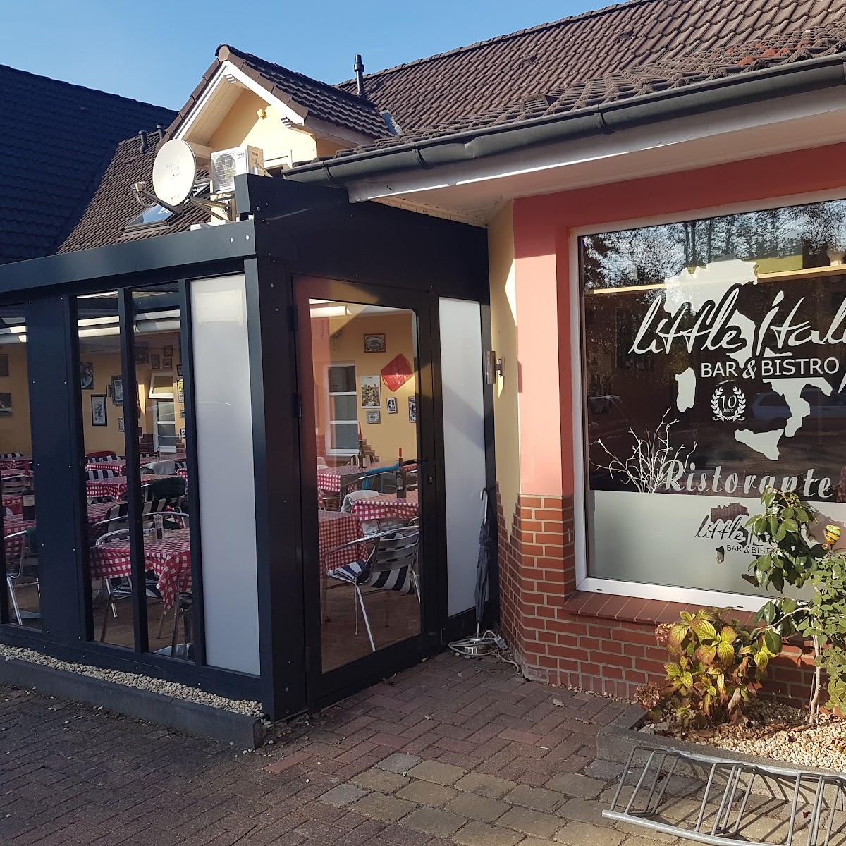 Restaurant "Little Italy Restaurant" in Henstedt-Ulzburg