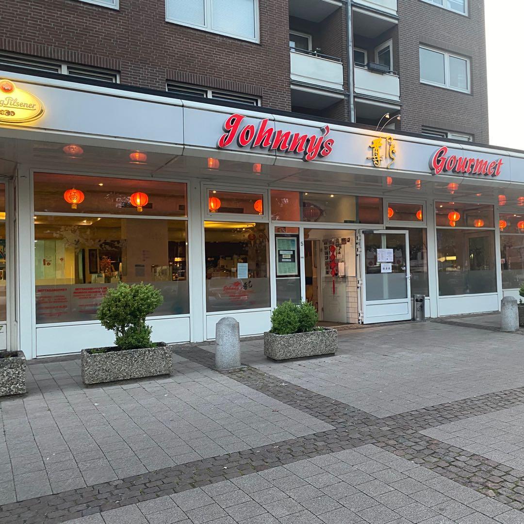 Restaurant "Johnny