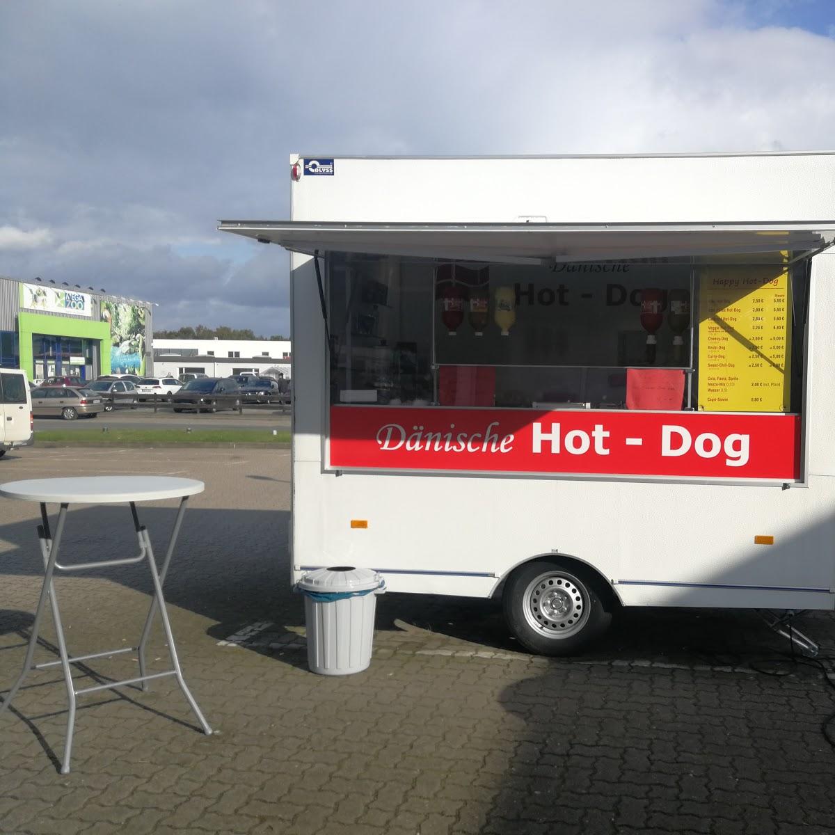 Restaurant "Dänischer Hot Dog Stand" in  Henstedt-Ulzburg