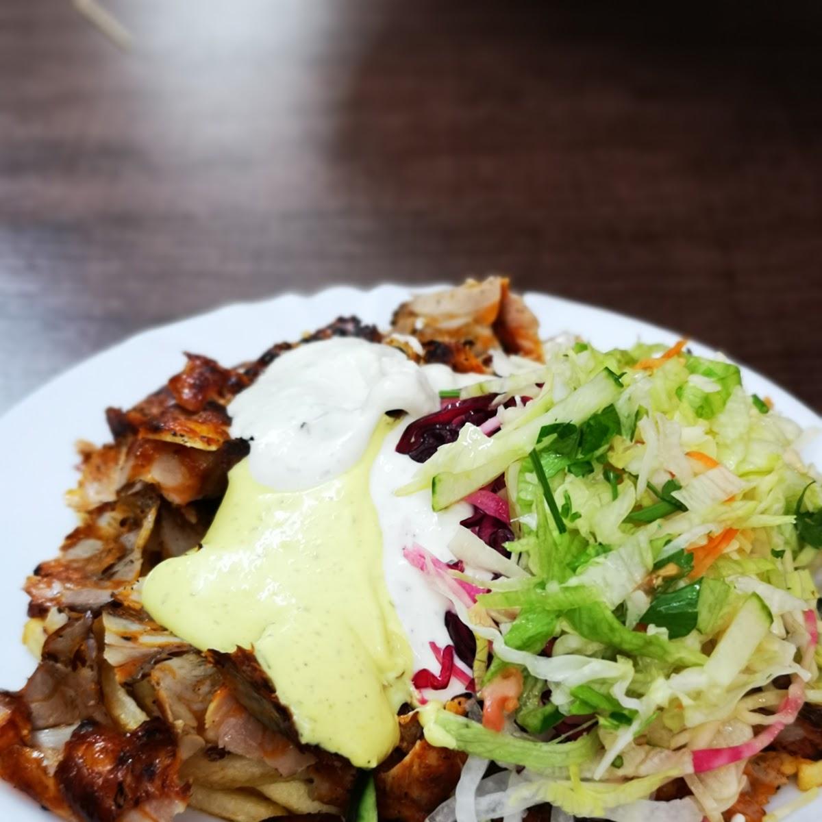 Restaurant "Berlin Döner" in  Henstedt-Ulzburg