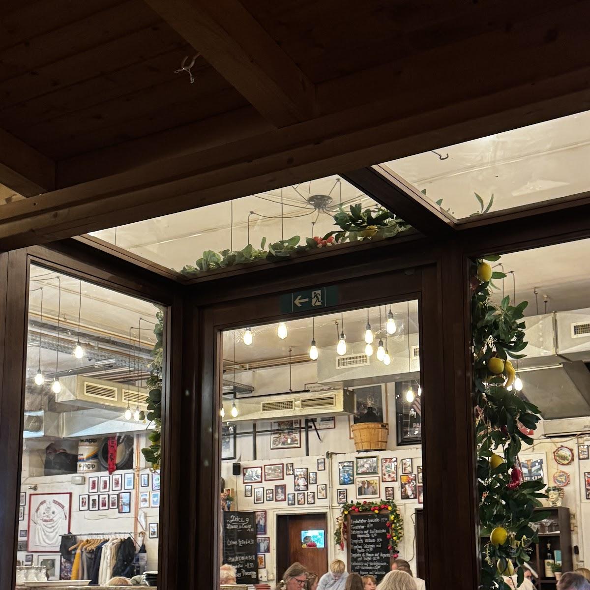 Restaurant "Ristorante Da Calogero" in Quickborn