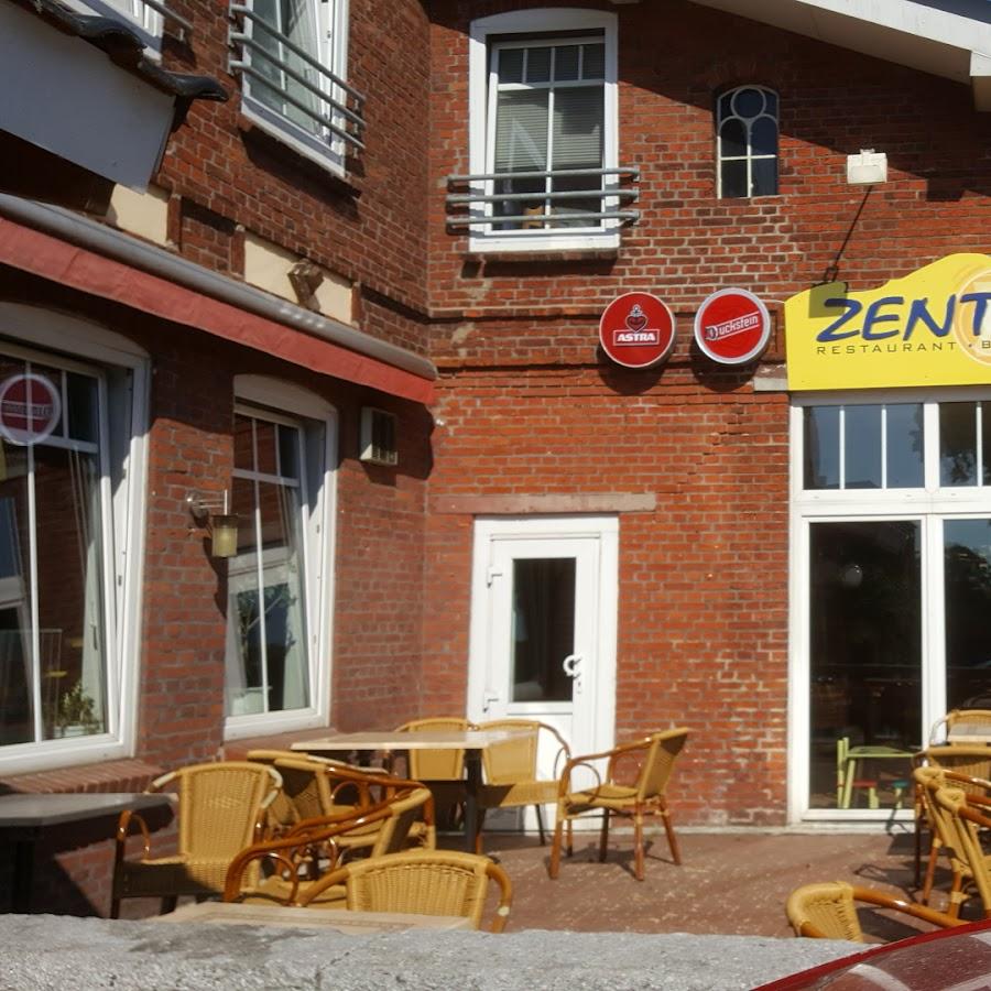 Restaurant "Zentrale" in Kisdorf
