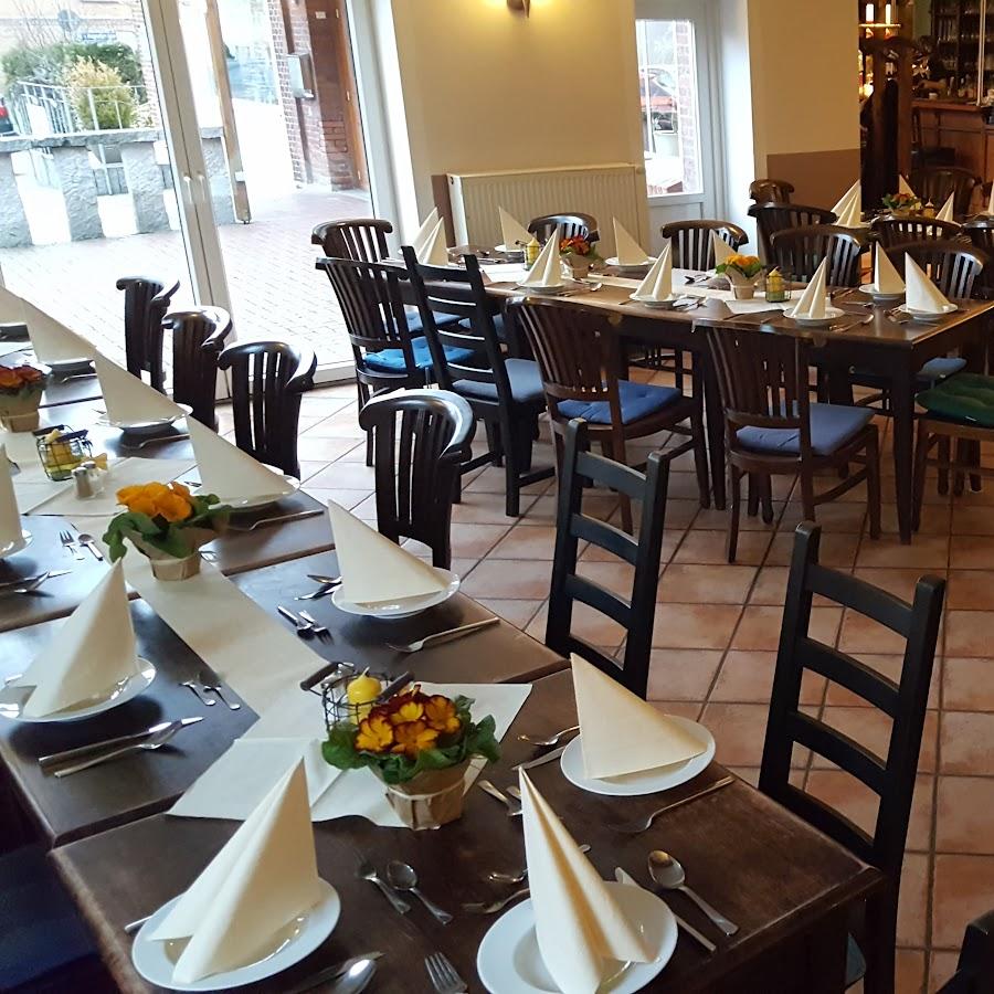 Restaurant "Zentrale" in Kisdorf