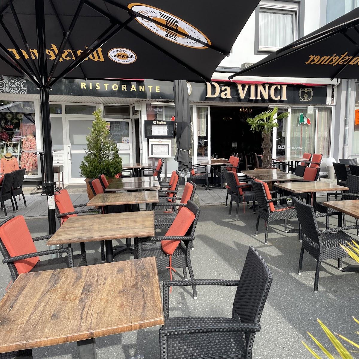 Restaurant "Restaurant Da Vinci" in Warstein