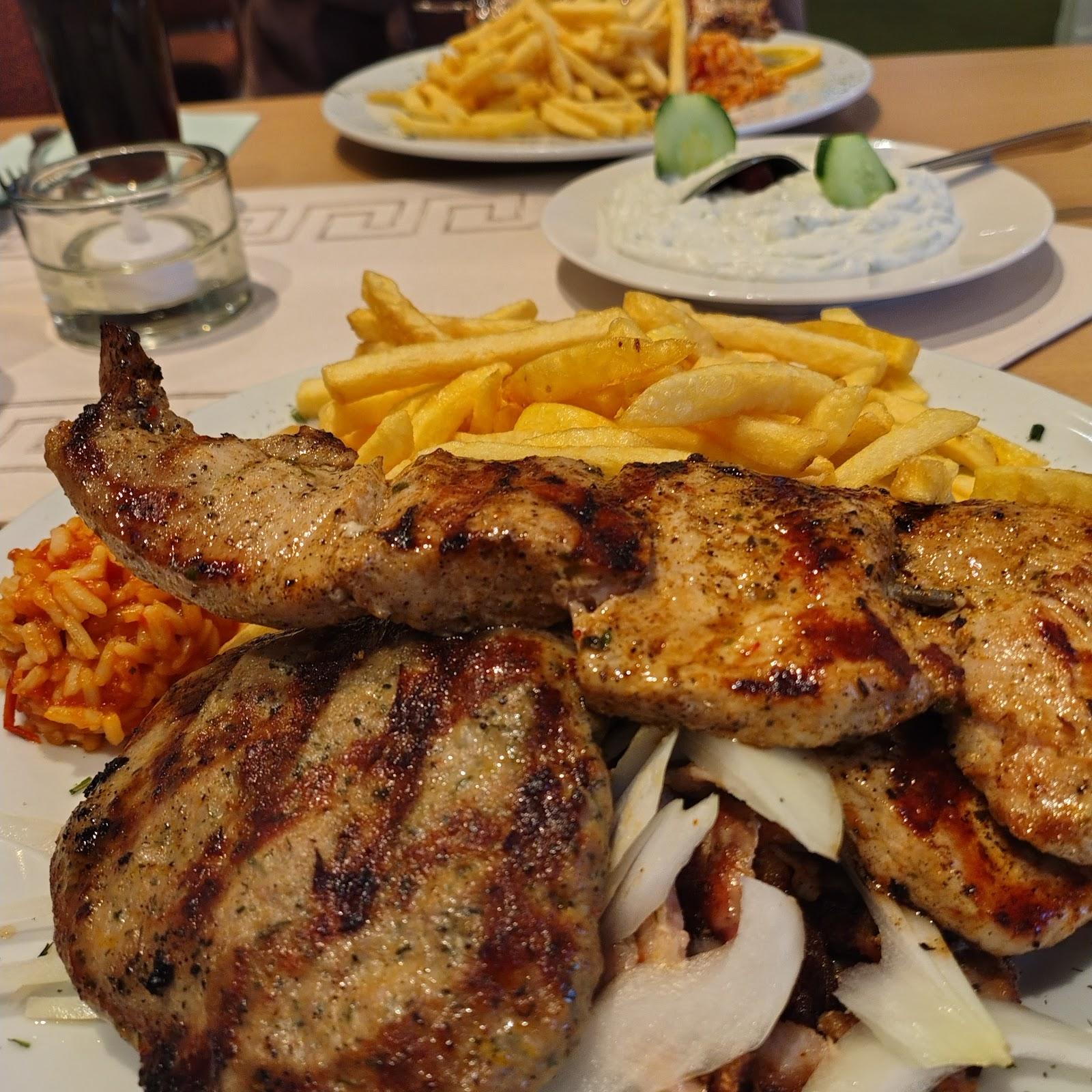 Restaurant "Restaurant Paxos Oldenbrok" in Ovelgönne