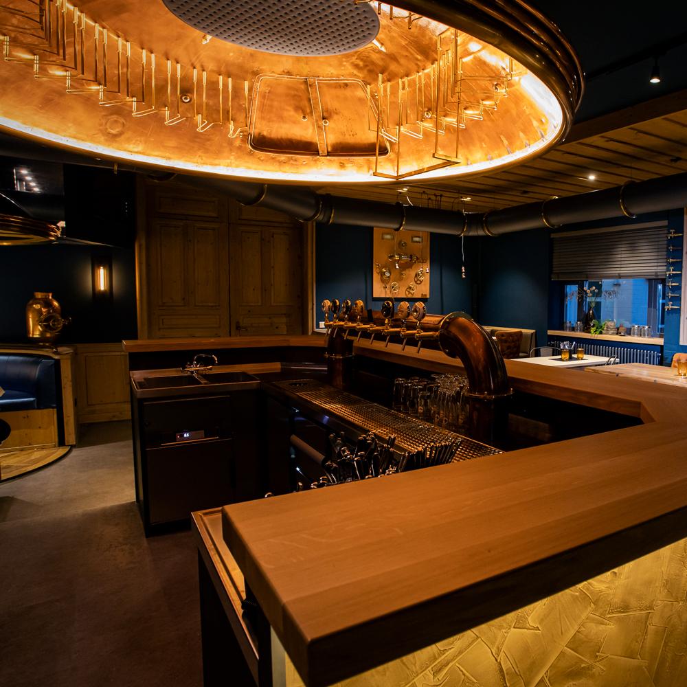 Restaurant "Sudhaus" in Warstein