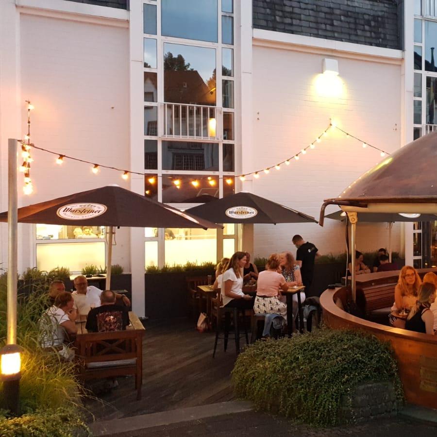 Restaurant "Sudhaus" in  Warstein