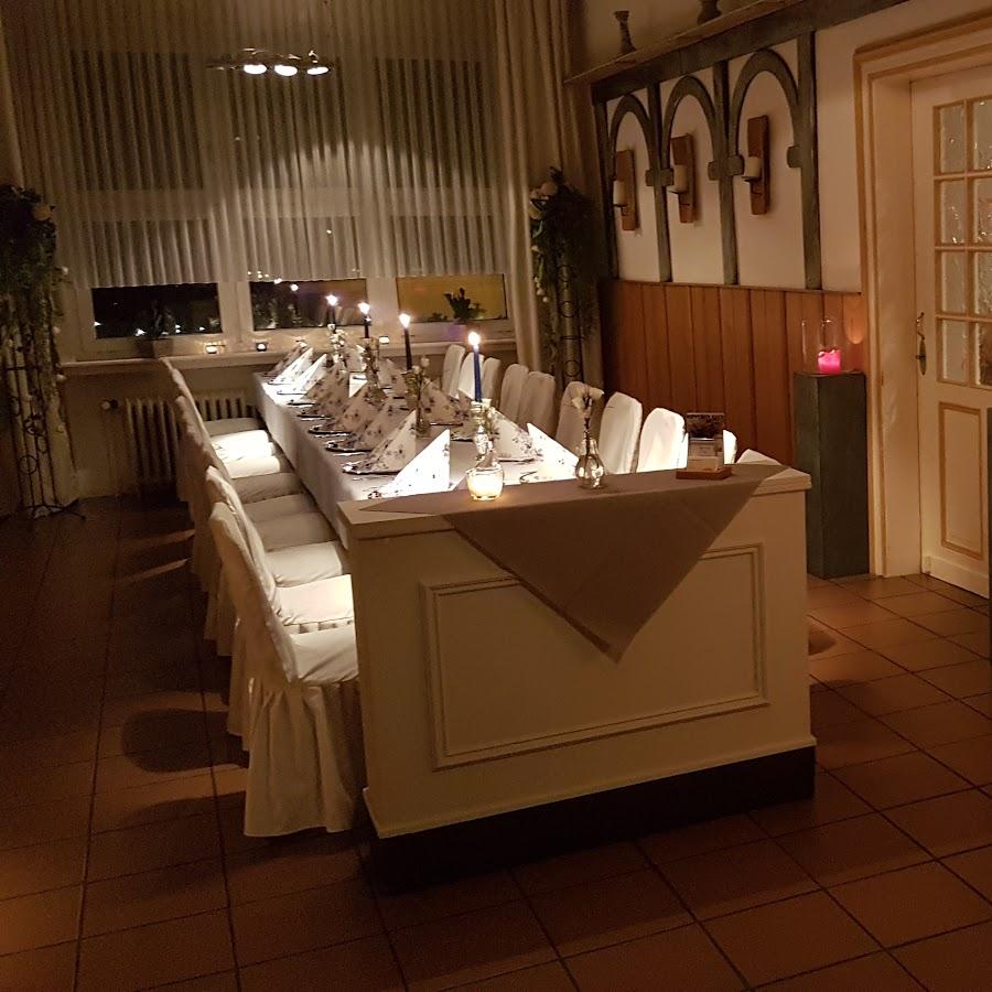 Restaurant "Gaststätte Centralhof" in Lengerich