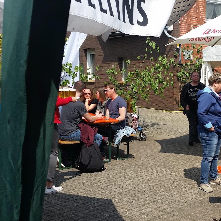 Restaurant "Birkenkrug" in Lengerich