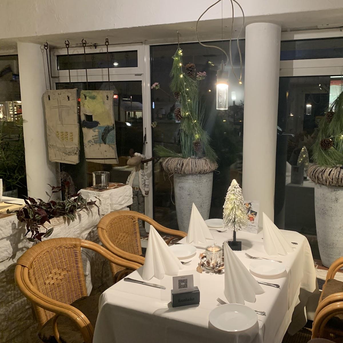 Restaurant "Restaurant Artemis - Der Grieche für Kenner" in Lengerich