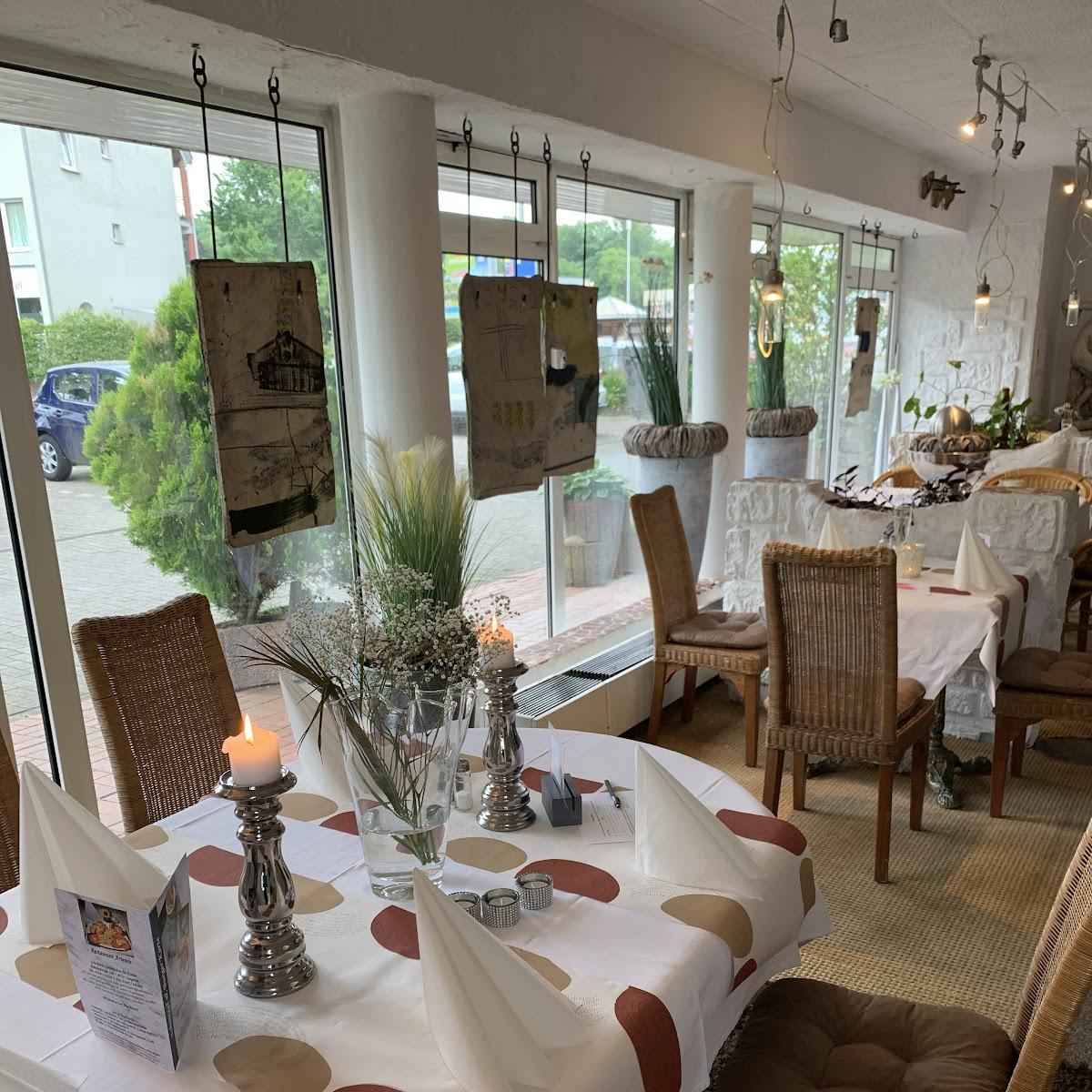 Restaurant "Restaurant Artemis - Der Grieche für Kenner" in Lengerich