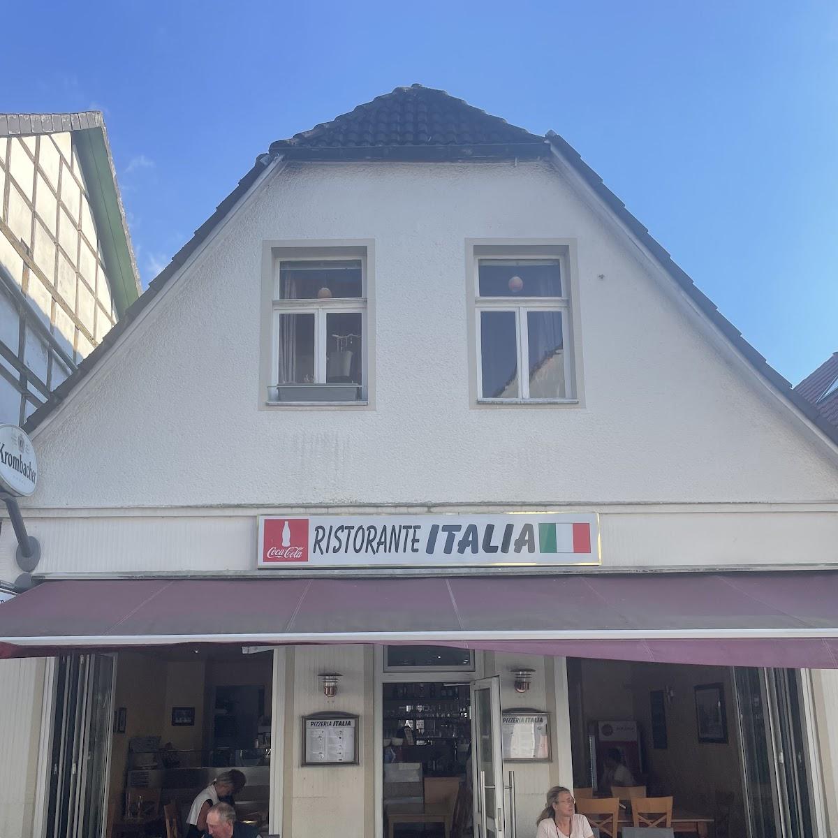 Restaurant "Pizzeria Italia" in Lengerich