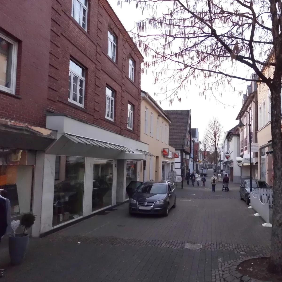 Restaurant "Gaststätte Tiffany" in Lengerich