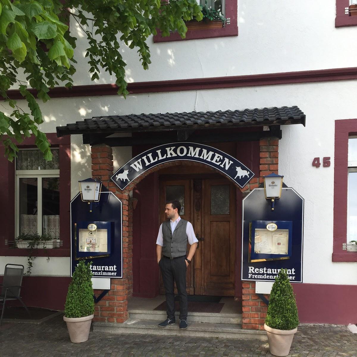 Restaurant "Steakhouse Argentina" in Lengerich