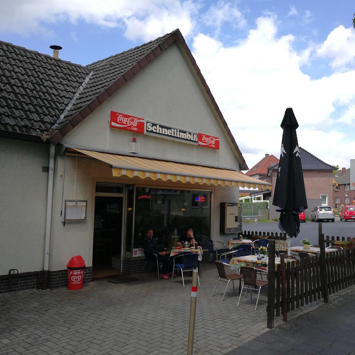 Restaurant "Schnellimbiss im Bogen" in Lengerich