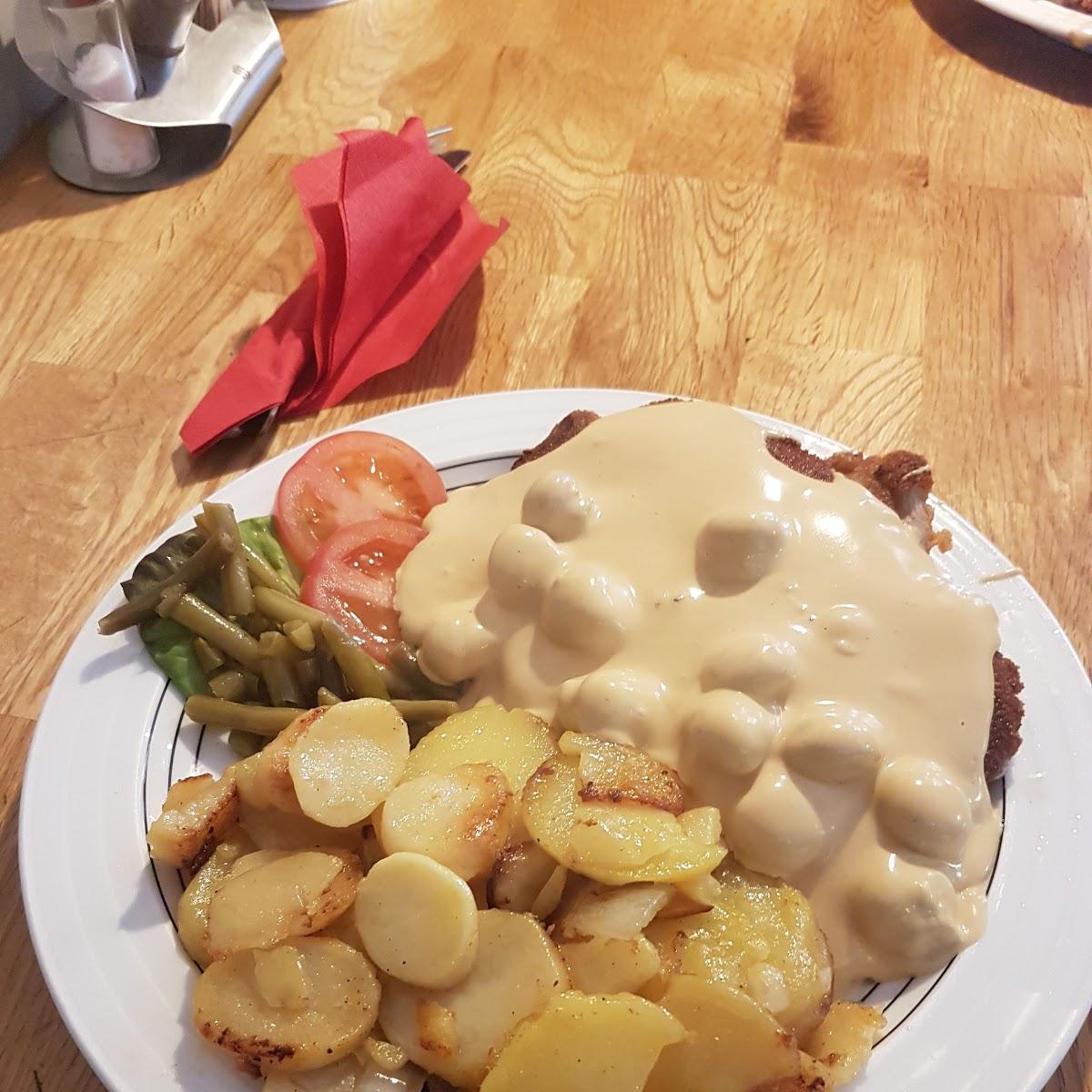 Restaurant "Schnellimbiss im Bogen" in  Lengerich