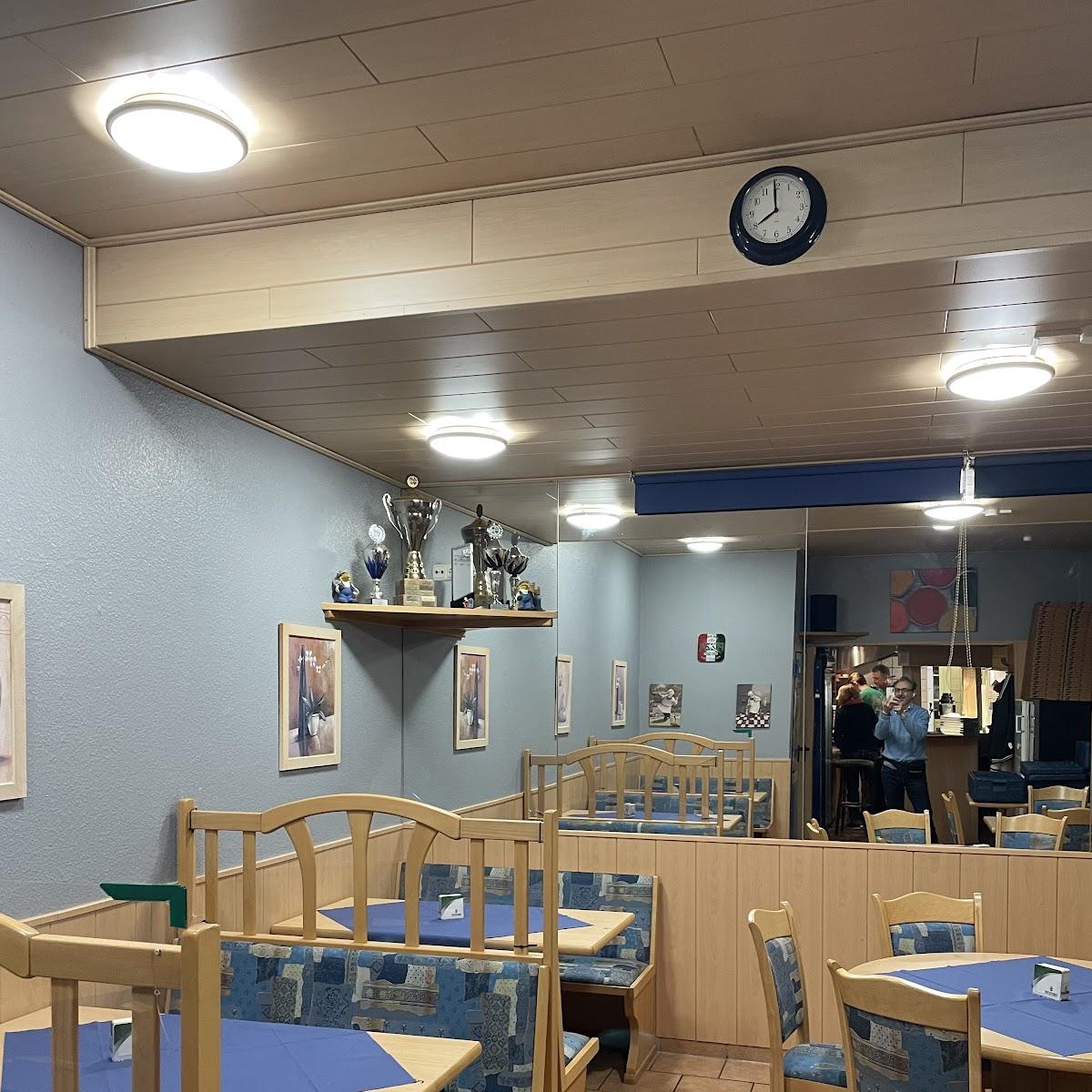 Restaurant "Pizzeria Piccobello" in Lengerich