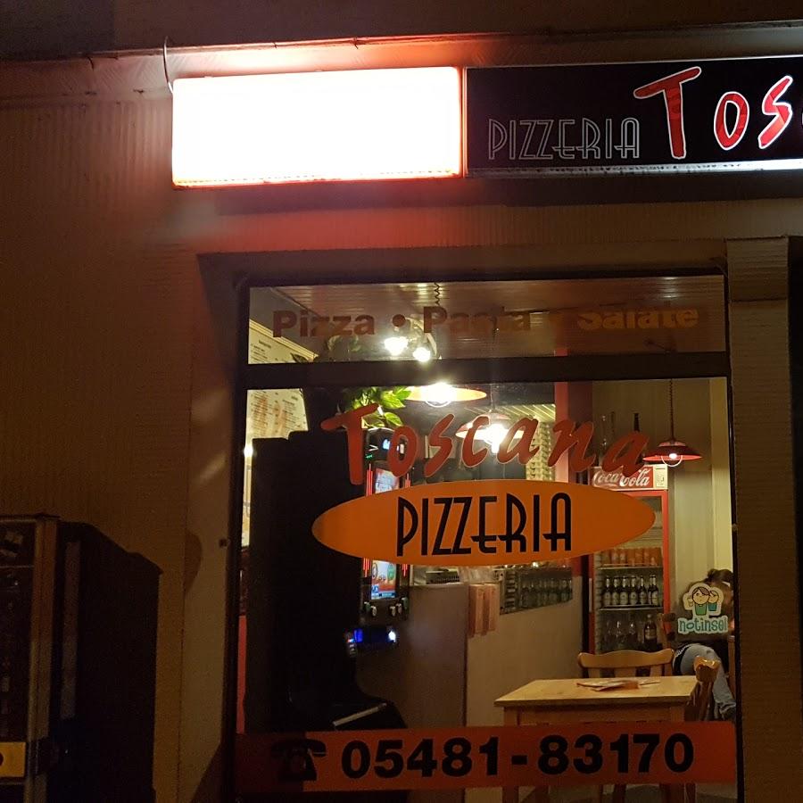 Restaurant "Pizzeria Toscana" in  Lengerich