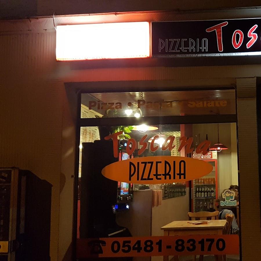 Restaurant "Toscana pizzeria" in Lengerich