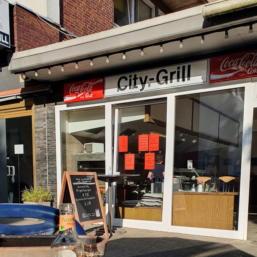 Restaurant "City-Grill" in Lengerich