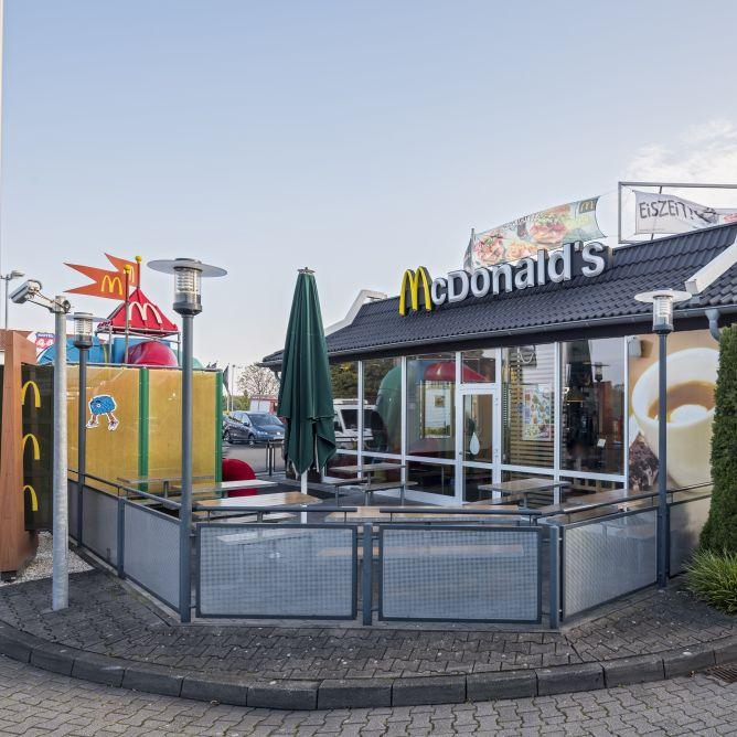 Restaurant "McDonald